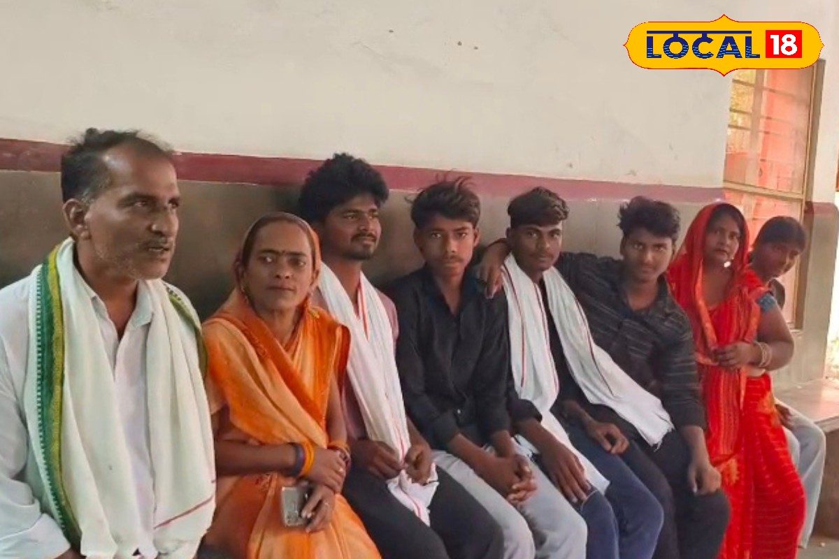 पागल कुत्ते के काटने के बाद गाय की मौत, लेकिन अब परिवार लगा रहा अस्पताल के चक्कर..जानिए क्या है पूरा मामला