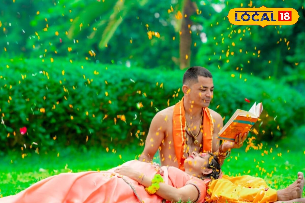 बॉलीवुड छूट गया पीछे... नया ट्रेंड! कपल्स राम-सीता बनकर करा रहे प्री-वेडिंग शूट, बढ़ा अध्यात्म से जुड़ाव