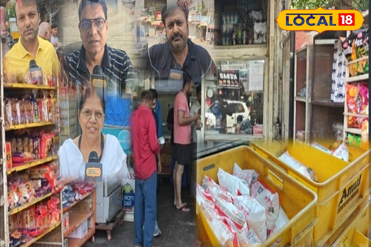 महंगाई आखिर कहां जाकर रुकेगी.. दूध के दाम बढ़ने से आम आदमी परेशान, तो वहीं दुकानदारों ने समझाया पूरा गणित