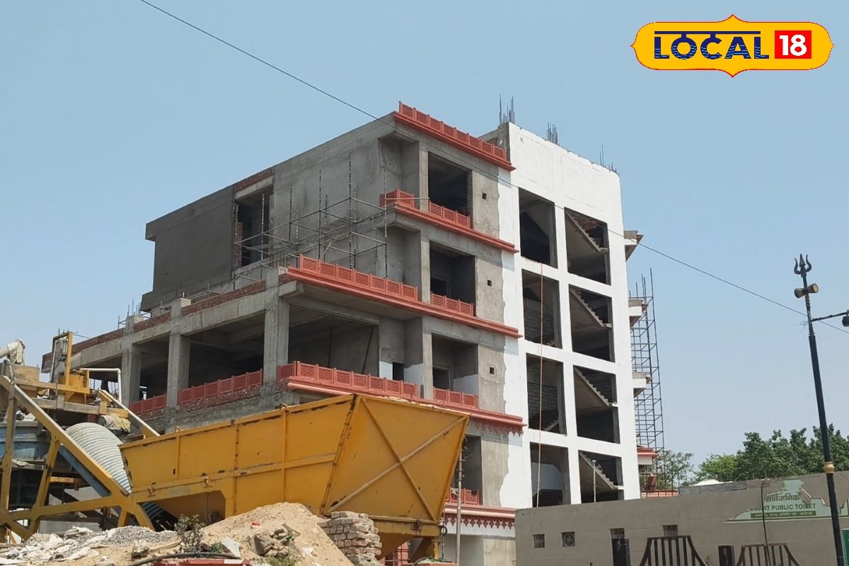 अयोध्या में सरयू तट के पास बन रहा भव्य राज्य अतिथि गृह, आधुनिक सुविधाओं से लैस, पर्यटन के साथ बढ़ेगा रोजगार