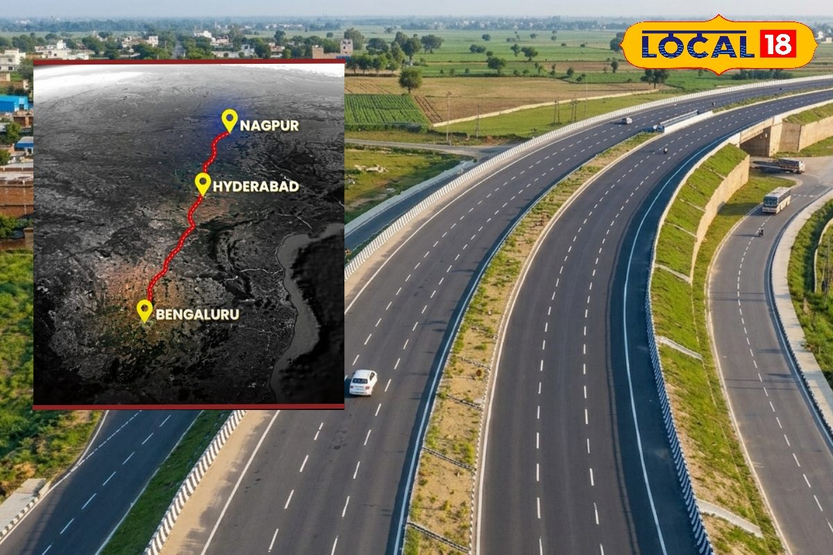 NHAI का मेगा प्रोजेक्ट! इन 4 राज्यों से होकर गुजरेगा हाईस्पीड एक्सप्रेसवे, 35 हजार करोड़ है लागत