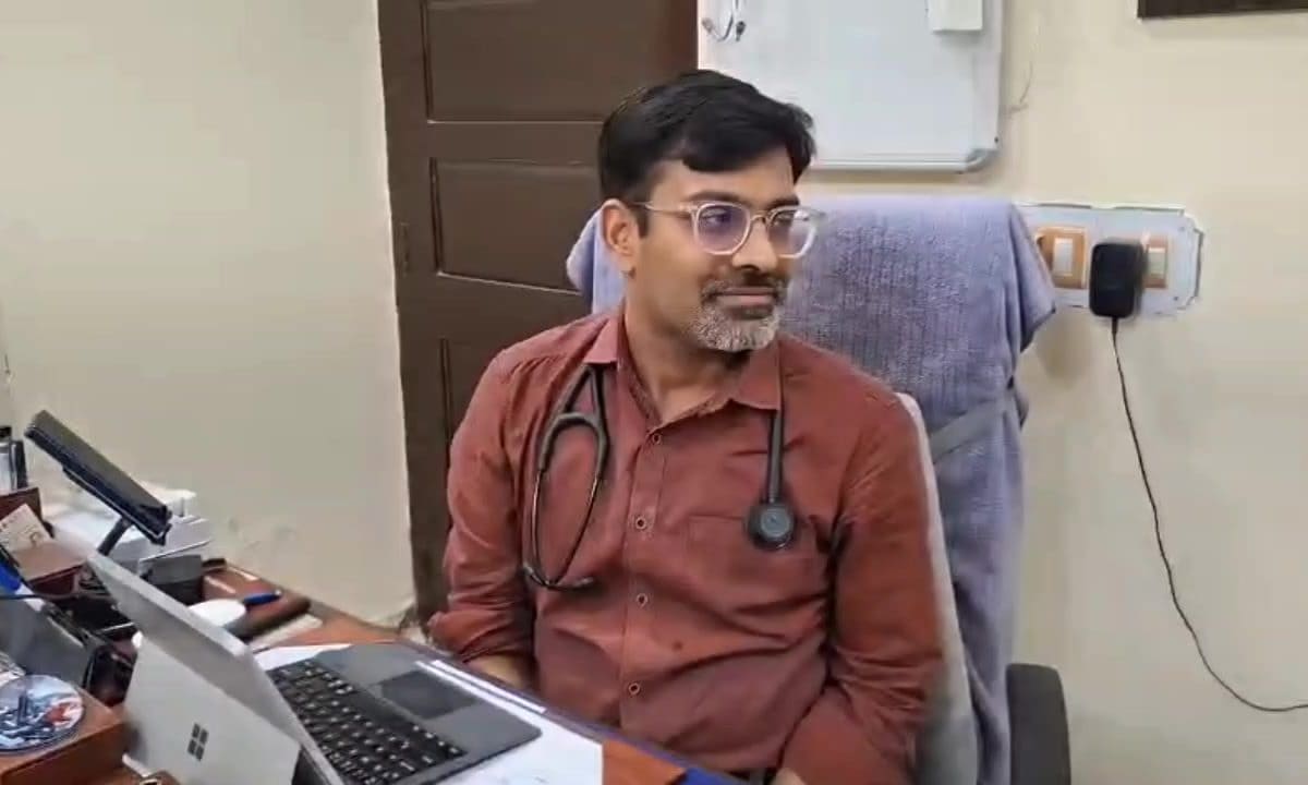 गर्मी में डायबिटीज के मरीज भूलकर भी न करें ये गलती! डॉक्टर की खास सलाह, देखें वीडियो