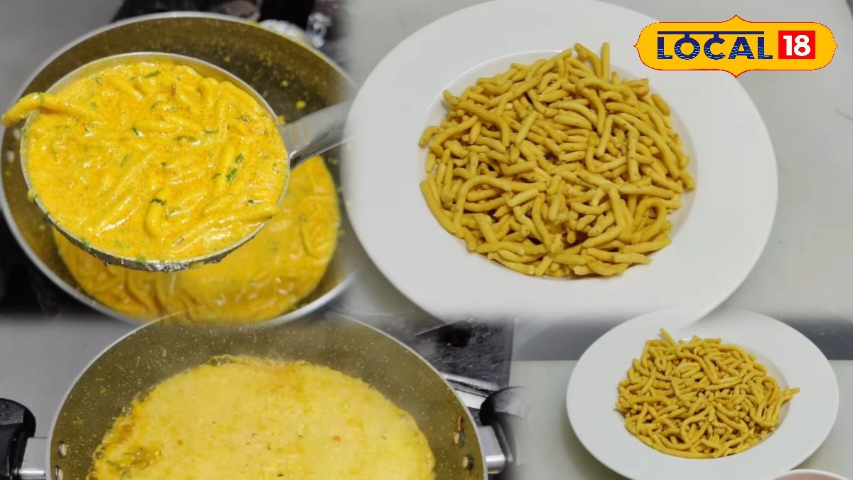 हेल्दी लाइफस्टाइल की नई डिश! आसान रेसिपी के साथ ऐसे बनाएं दूध नमकीन सब्जी
