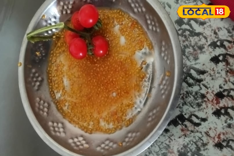 टमाटर का रस