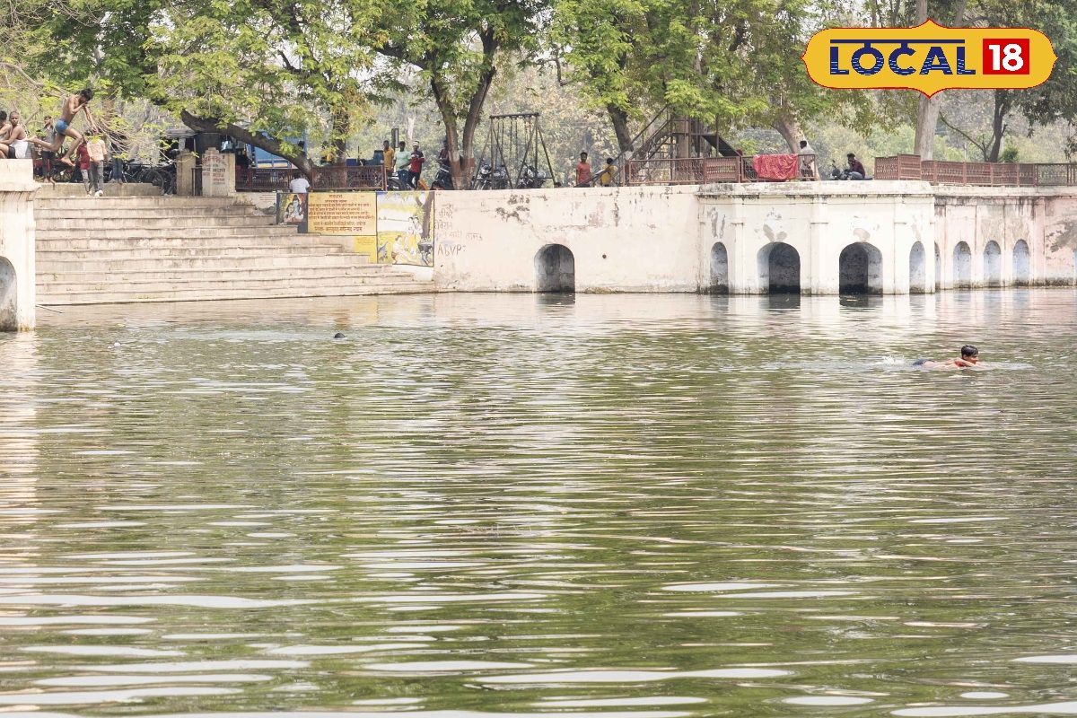 अयोध्या के रहस्यमयी भरत कुंड को क्यों कहा जाता है नंदीग्राम? यहीं से कुश पर बैठ कर शासन चलाते थे भरत, जाने