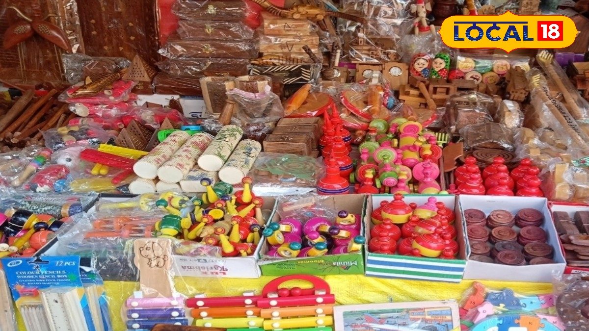 चित्रकूट में हाईटेक होंगे लकड़ी के खिलौने, कारीगरों को मिलेगा फ्री प्रशिक्षण, दिए जाएंगे आधुनिक टूलकिट, ऐसे करें आवेदन