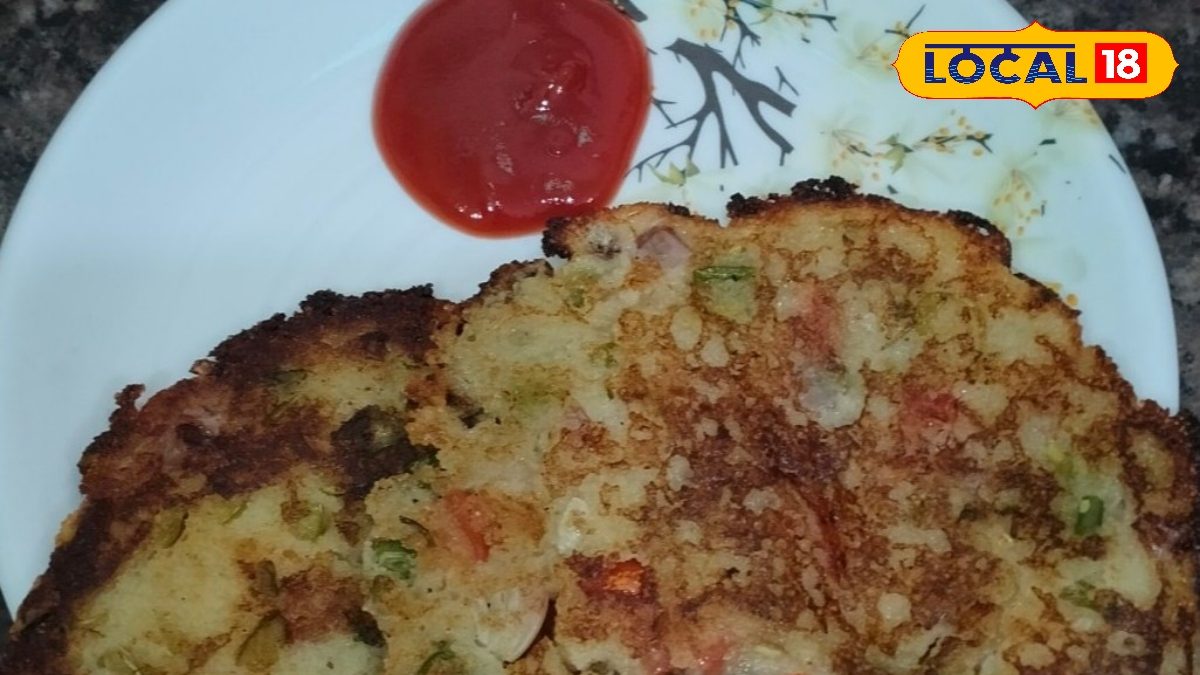 गर्मी में खाना है कुछ हल्का और हेल्दी, तो घर पर बनाएं सूजी उत्तपम यकीन मानिए बच्चों से लेकर बड़ों तक सबको आएगा पसंद