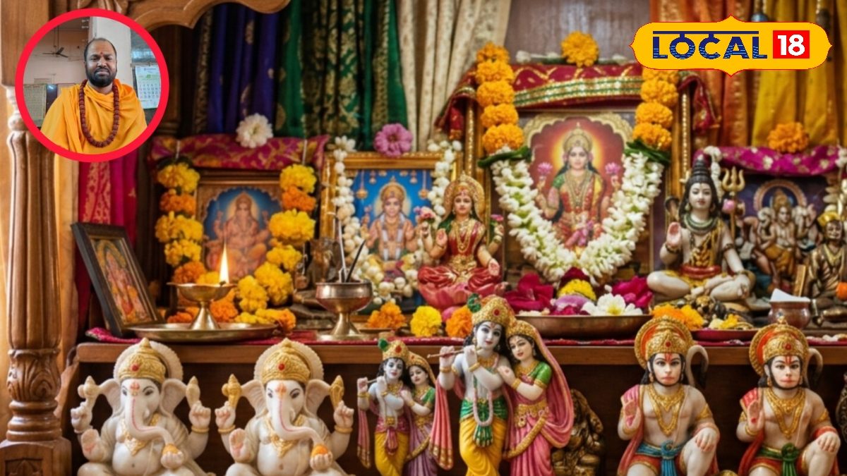 बना रहता है तनाव या बात-बात पर झगड़ा? घर के मंदिर में कहीं ऐसी मूर्तियां तो नहीं
