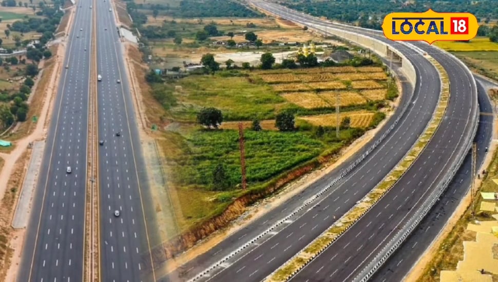 330 किमी लंबा इकोनामिक कॉरिडोर बदलेगा बुंदेलखंड की तकदीर, लखनऊ से इंदौर तक दौड़ेगा विकास का रास्ता