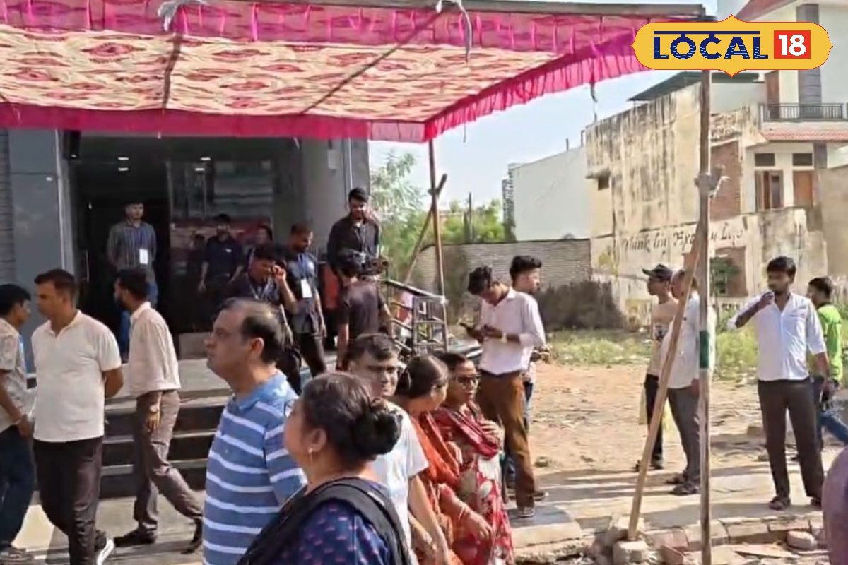 कोटा में जेईई-एडवांस की पहली पारी खत्म, छात्रों बोले- मॉडरेट था पेपर, लेकिन फिजिक्स ने बढ़ाया दबाव