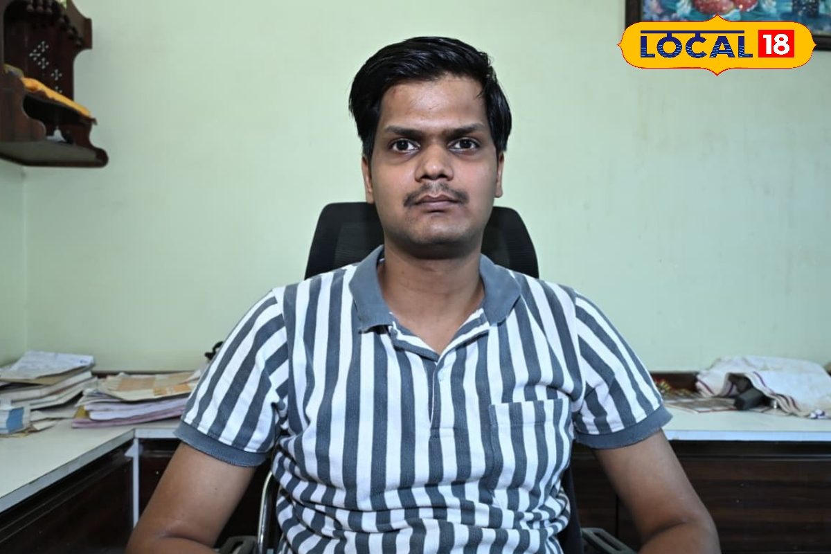 10 लाख के लोन से शुरू किया कारोबार, आज युवाओं को रोजगार दे रहे शिवपुरी के युवा बिजनेसमैन वरूण गुप्ता