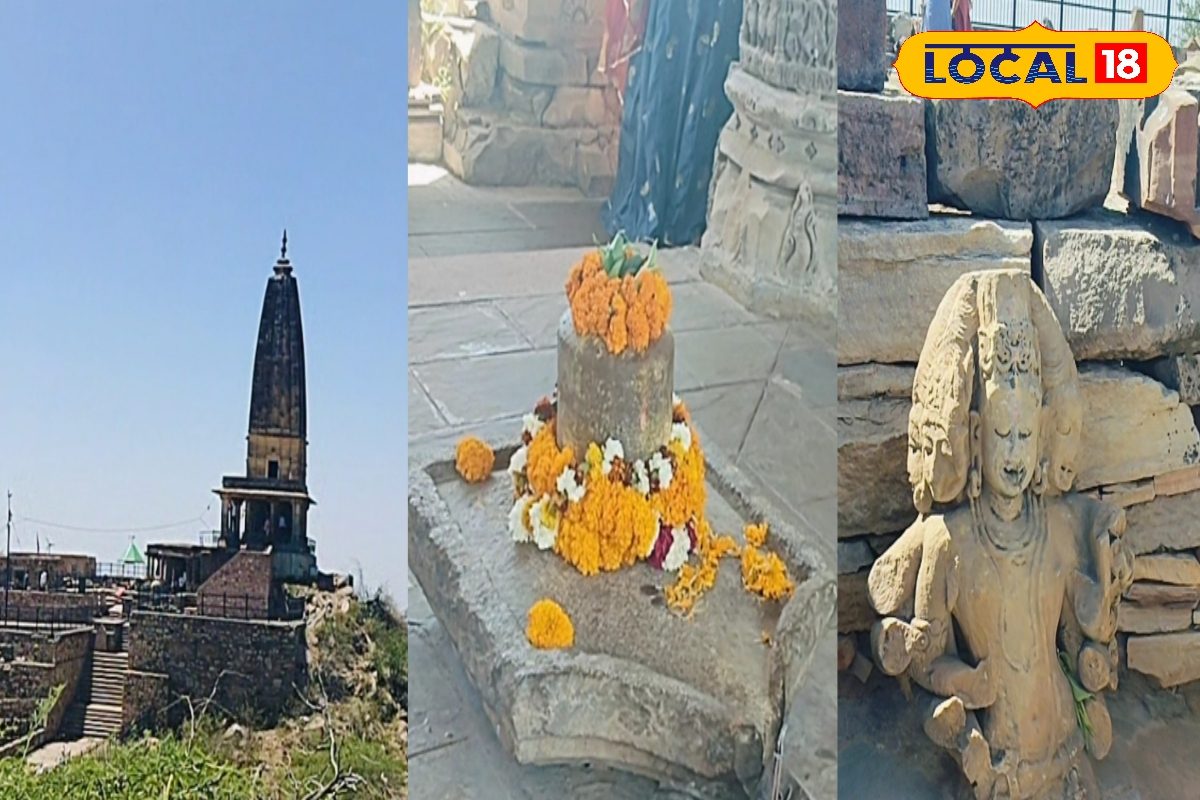 राजस्थान का ‘केदारनाथ’ बना टूरिस्ट हॉटस्पॉट, मई में  दिख रही जुलाई जैसी हरियाली, खींचे चले आ रहे पर्यटक