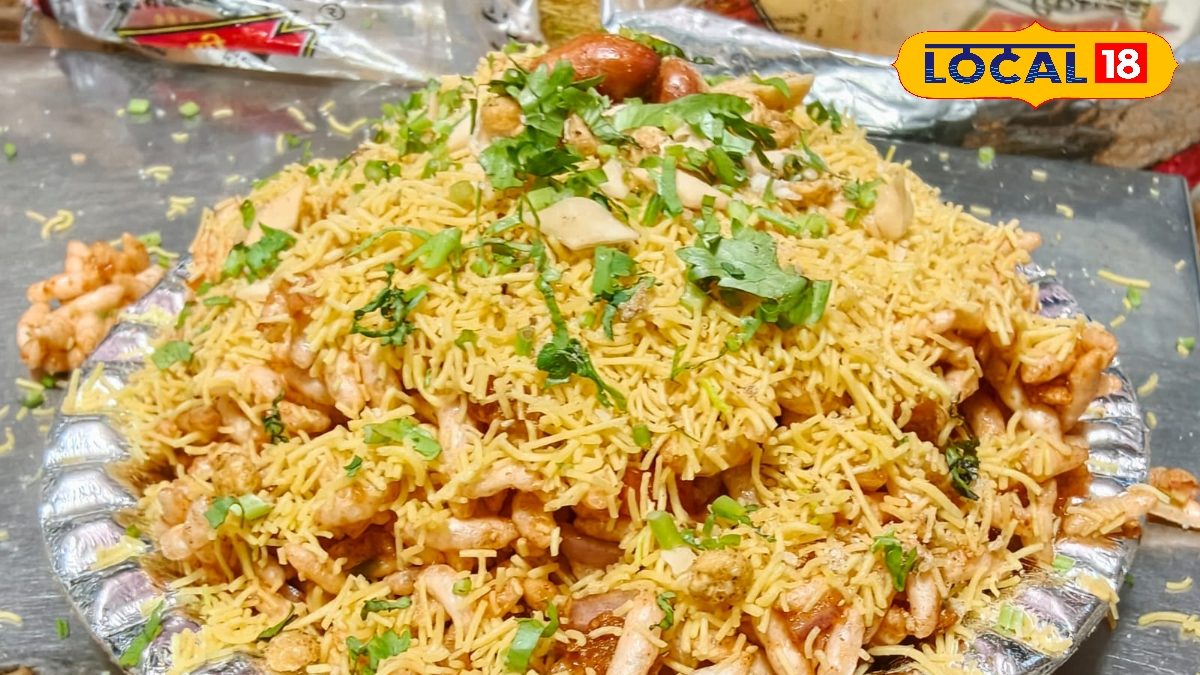 मुंबई को टक्कर दे रही मऊ की भेलपुरी, जानें क्या है इसकी खासियत
