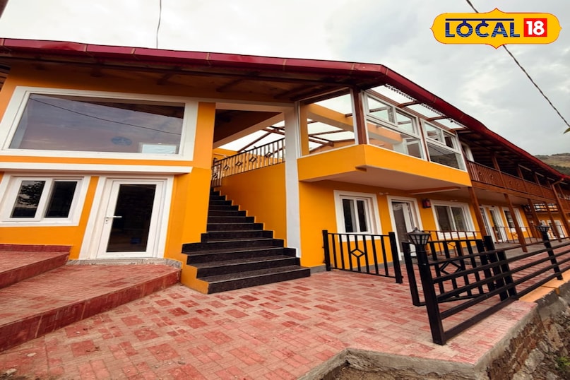 evergreen homestay 