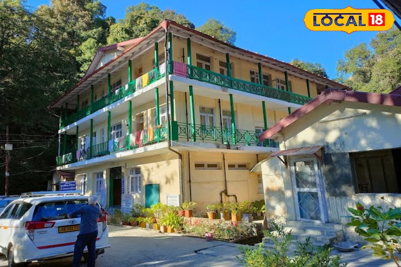 Youth Hostel 