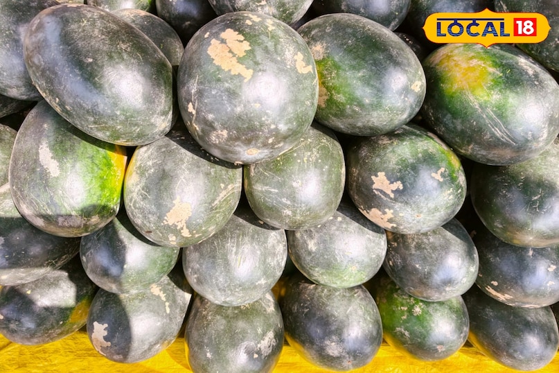 Mau news, local news, latest news, up news, agriculture news, mau watermelon