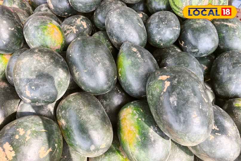 Mau news, local news, latest news, up news, agriculture news, mau watermelon