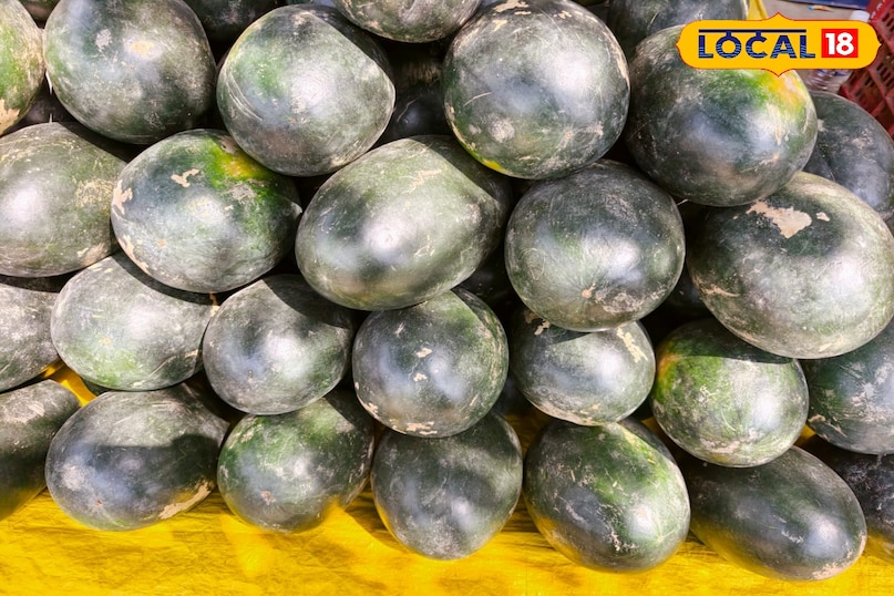 Mau news, local news, latest news, up news, agriculture news, mau watermelon