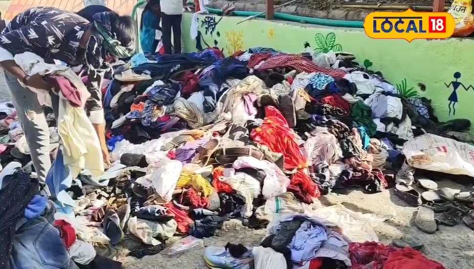 महाकाल की नगरी में अनोखी परंपरा, स्नान के बाद श्रद्धालु छोड़ जाते हैं जूते-चप्पल, नगर निगम को होती है लाखों की आय