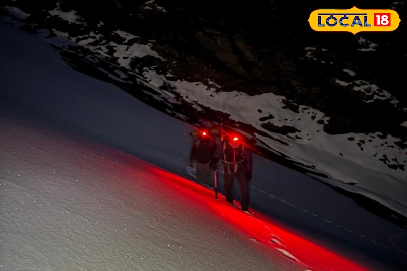 The spectacular views of the Himalayas attract