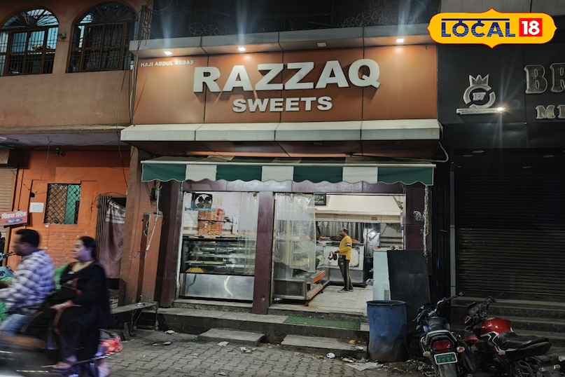 झांसी के जायके 