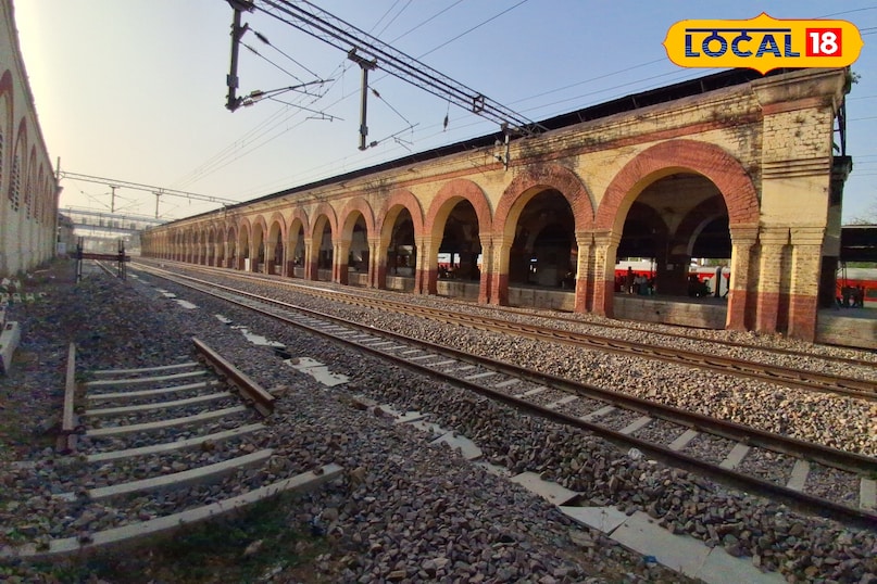 mirzapur railway station