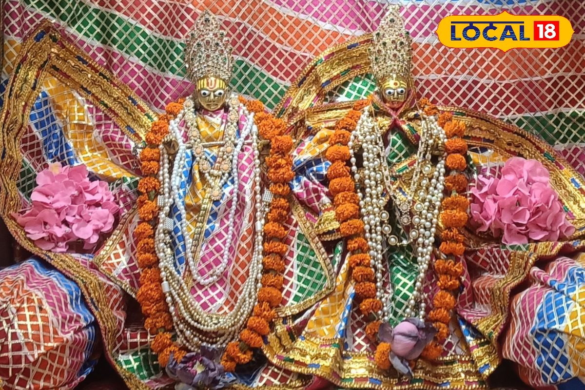 जयपुर का सबसे प्राचीन नृसिंह मंदिर, 135 साल पहले हुई थी स्थापना, इस चीज के लिए है फेमस!