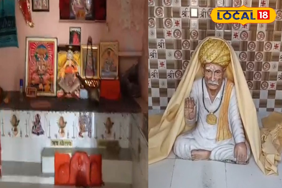 राजस्थान का रहस्यमयी काल भैरव मंदिर! जहां काशी न जा पाने वाले भक्त करते हैं दर्शन