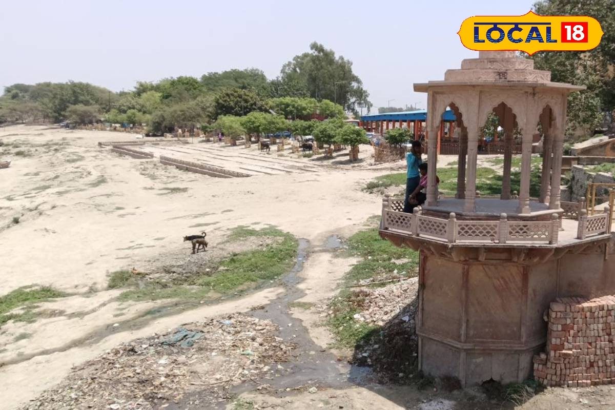 मथुरा के ठकुरानी घाट पर राधा-कृष्ण का झगड़ा शांत कराने के लिए प्रकट हुई थी यमुना जी, जाने इसकी मान्यता