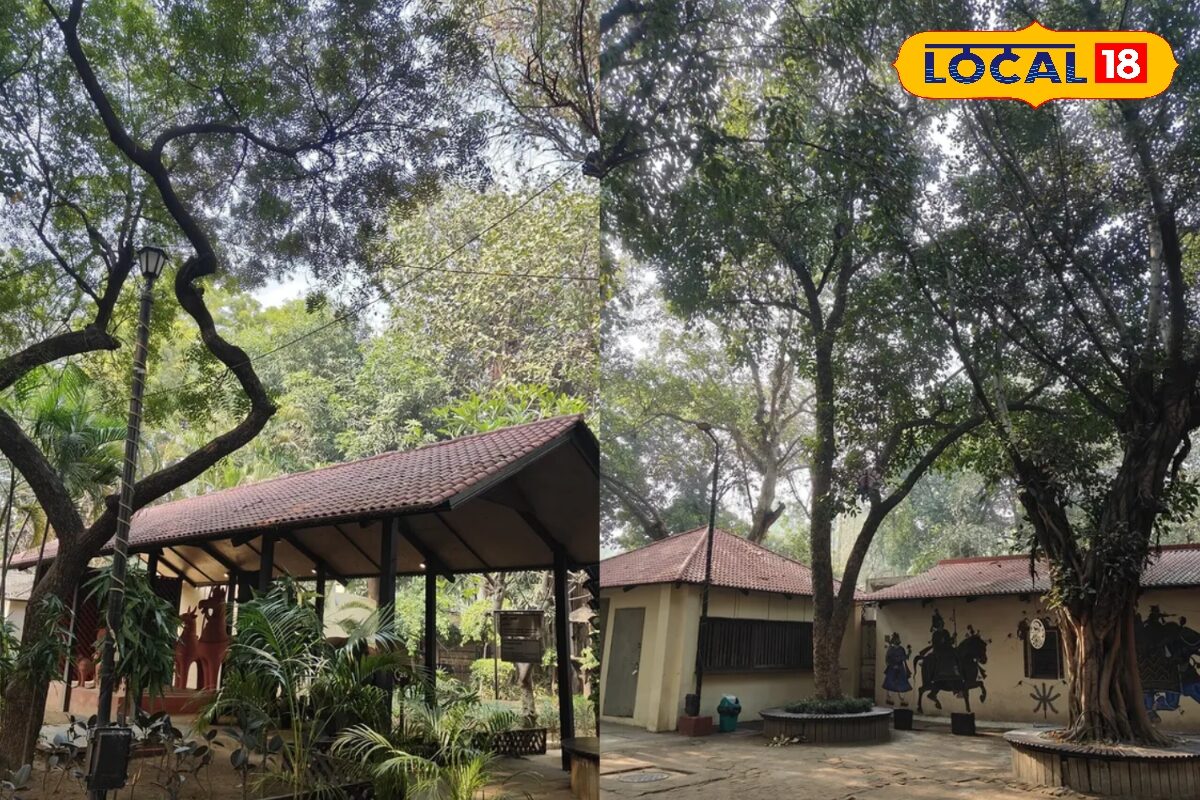 दिल्ली की गर्मी में मिल गया छुपा हुआ गांव, यहां पहुंचते ही भूल जाएंगे AC की ठंडी हवा