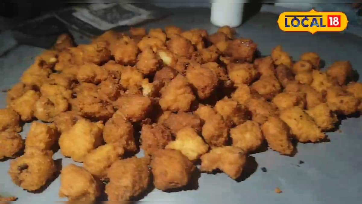 ₹10 वाला रांची का फेमस शॉट गोली पकोड़ा, देखते ही मुंह में आ जाएगा पानी