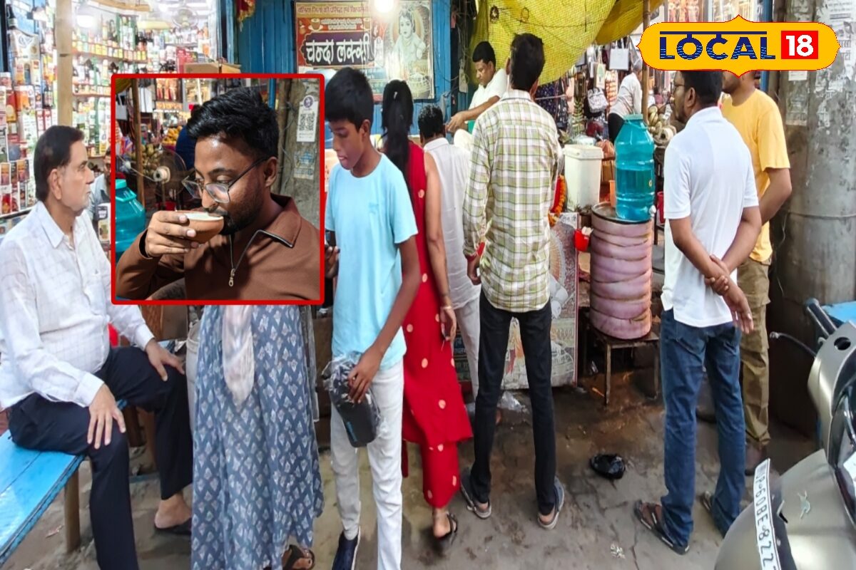 Dinaprasad Lassi: मलाई, राबड़ी और खोये से भरपूर…बलिया की इस लस्सी के आगे फीकी पड़ जाए कोल्ड ड्रिंक