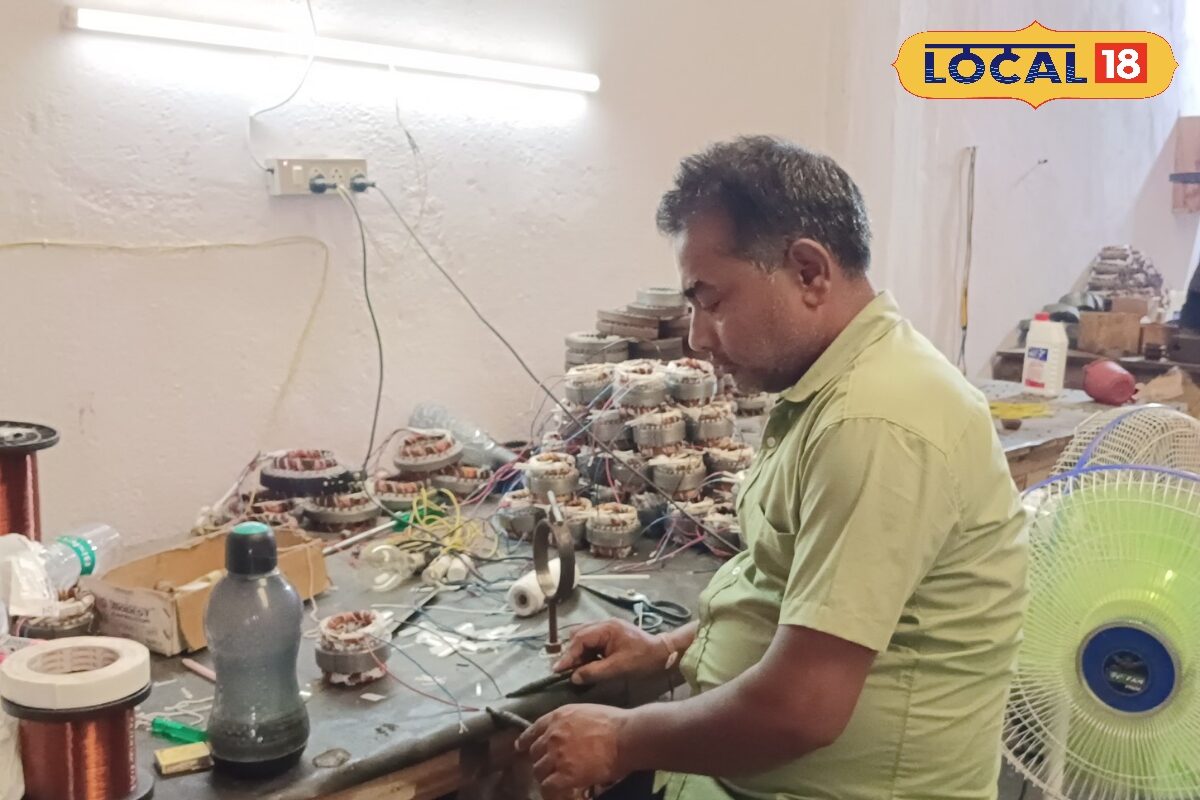 कोरोना ने छीना कारोबार और छत, लेकिन नहीं टूटा हौसला! अब फिर दौड़ पड़ा ‘राजेश बिहारी’ का बिजनेस