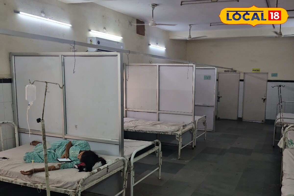 नौतपा से पहले ही बड़ा अलर्ट, मौसम उगलेगा आग, अस्पताल में सारी व्यवस्थाएं दुरुस्त!