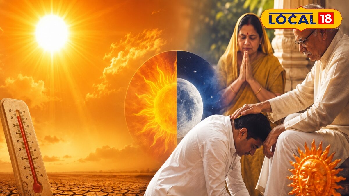 नौतपा में पिता के पैर छूते ही बदल सकती है किस्मत! ज्योतिषाचार्य से समझें सब