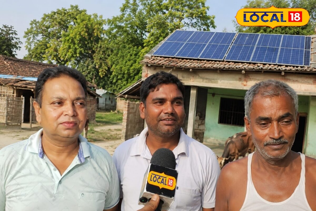 Samastipur: बिहार के इन 10 गांवों की चमकेगी किस्मत! बनेंगे मॉडल सोलर ग्राम, सरकार का मेगा प्लान तैयार