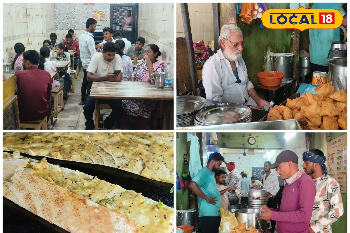 80 साल पुरानी इस होटल का डोसा आज भी लोगों की पहली पसंद, स्वाद ऐसा कि भूल जाएंगे मद्रास, देखें लोकेशन