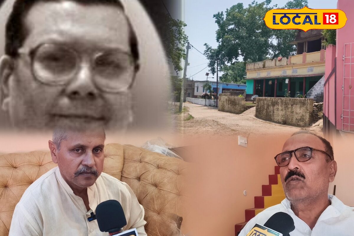 भोजपुर के सचिदानंद सिंह जिन्होंने बिना सिफारिश 40 युवाओं को दिलाई नौकरी बने बिहार के मुख्य सचिव