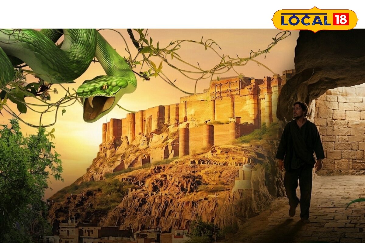 मेहरानगढ़ से हॉलीवुड तक गूंजा जोधपुर का नाम! फिल्मों की शूटिंग ने ब्लू सिटी को बनाया ग्लोबल टूरिस्ट हॉटस्पॉट