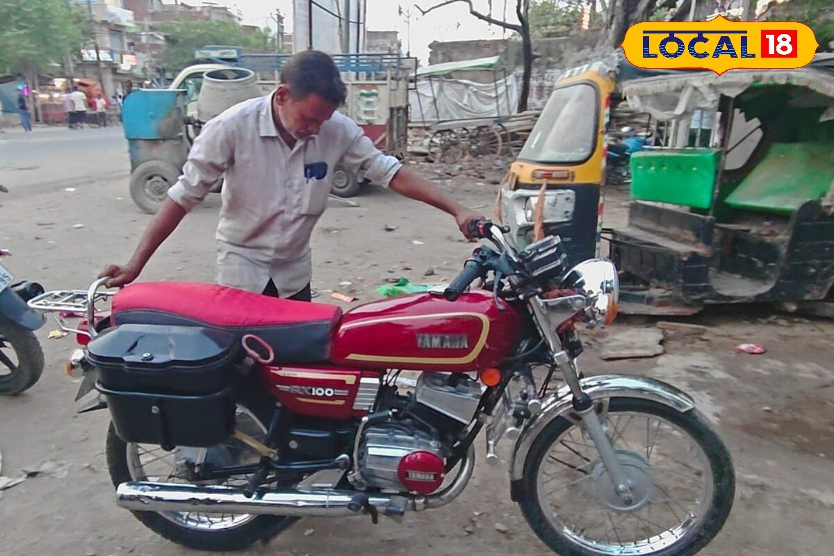 अनोखा इश्क! दिल्ली से सजना-संवरना और मक्खन जैसी चाल...कलीम भाई की 1995 वाली माशूका के आगे लाख रुपये भी बेकार