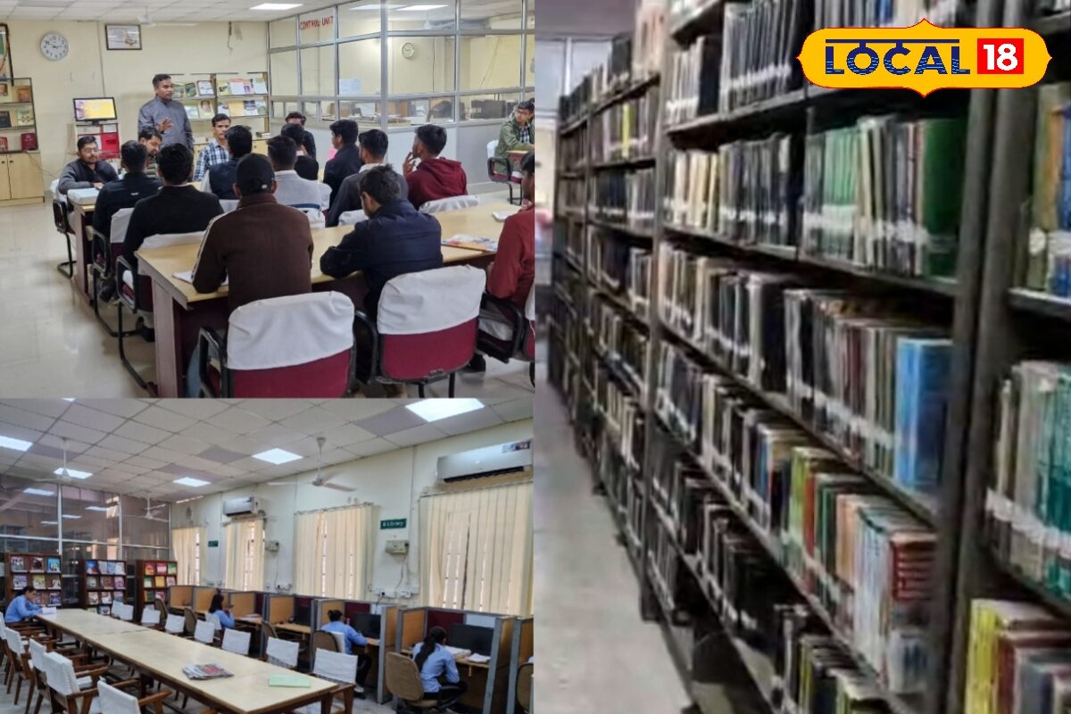 25 पैसे वाली किताब से 35 हजार के रिसर्च खजाने तक, राजस्थान की इस लाइब्रेरी में छिपा है 100 साल से ज्यादा का ज्ञान!