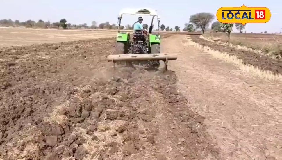 मक्का- सोयाबीन से चाहिए बंपर उत्पादन तो नौतपा में जरूर करें खेत की गहरी जुताई, बढ़ेगी मिट्टी की ताकत