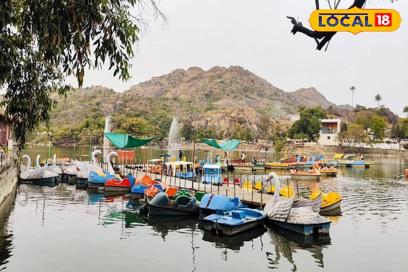 नक्की लेक, माउंट आबू