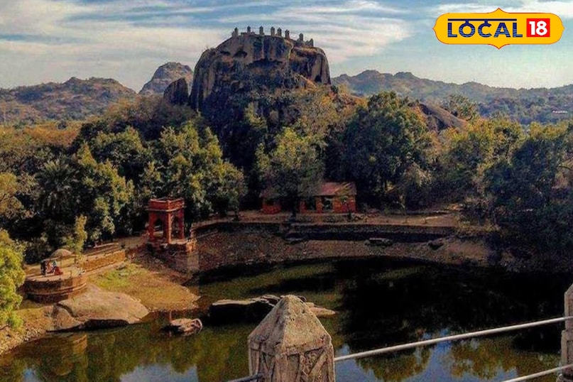 ट्रेवर्स टैंक, माउंट आबू 