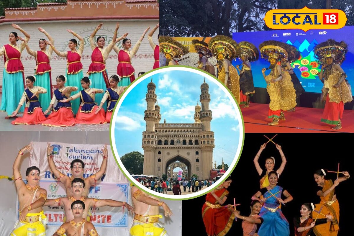 पेरिनी से लंबाडी तक... हर कदम में छिपी है संस्कृति की कहानी! तेलंगाना के 5 लोक नृत्य दुनिया में बना रहे पहचान