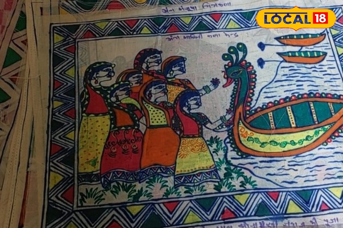 लोकल से ग्लोबल होगी भागलपुर की मंजूषा कला! बनेगी भव्य आर्ट गैलरी, कलाकारों की चमकेगी किस्मत
