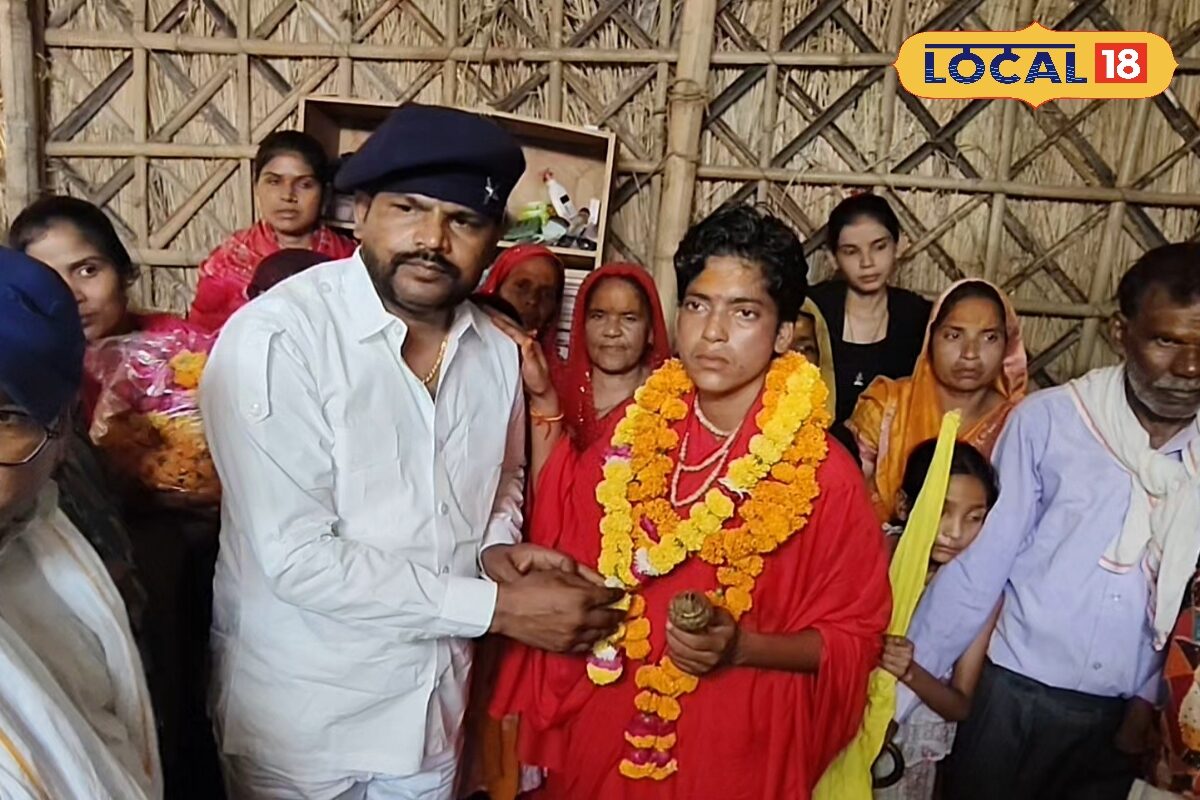 सनातन के प्रचार व गौरक्षा के लिये युवती बन गई साध्वी, ले चुकी हैं जल व अग्नि समाधि, संस्कृत से कर रहीं शास्त्री की पढ़ाई