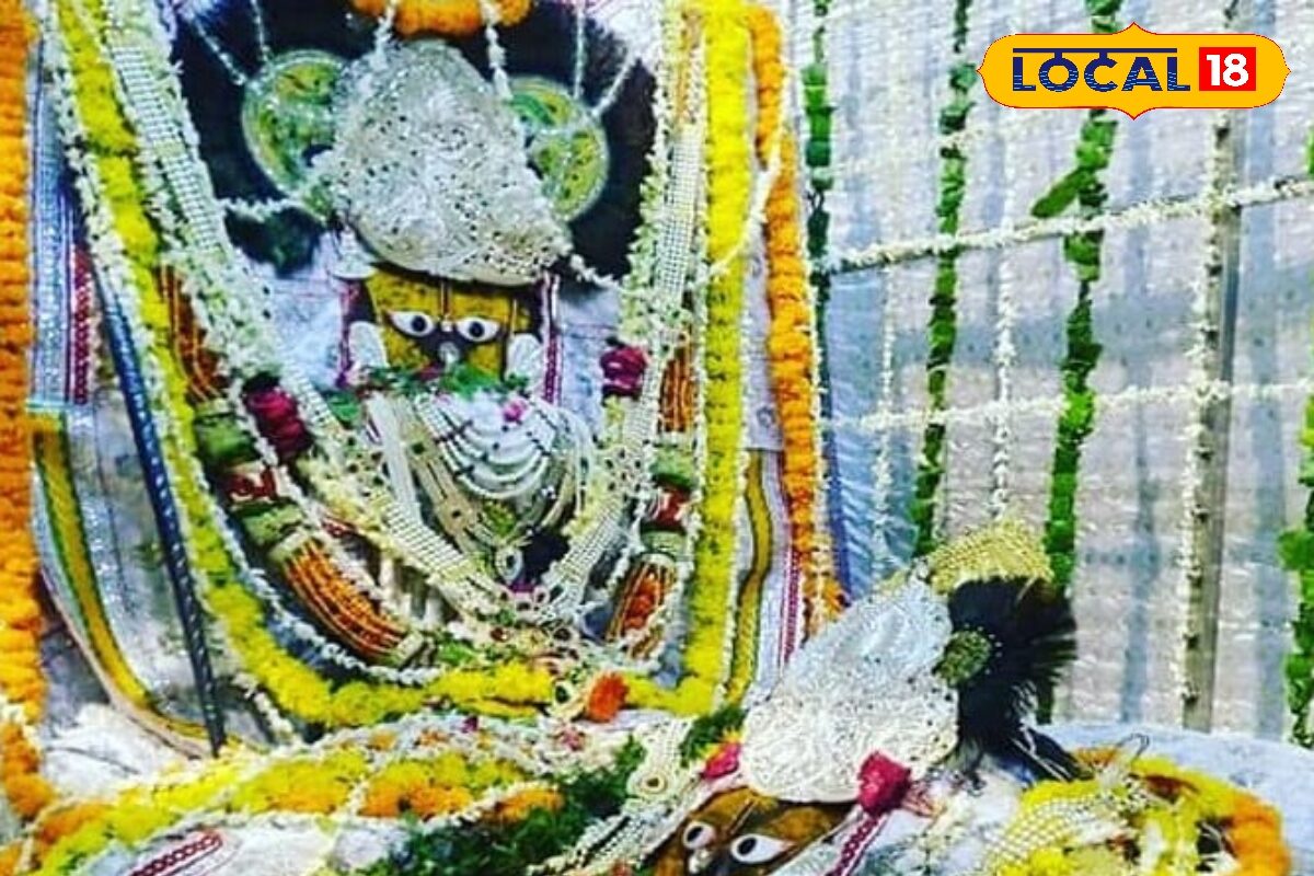 ब्रज चौरासी कोस यात्रा तब तक अधूरी मानी जाती है, जब तक न हो इस दिव्य धाम के दर्शन