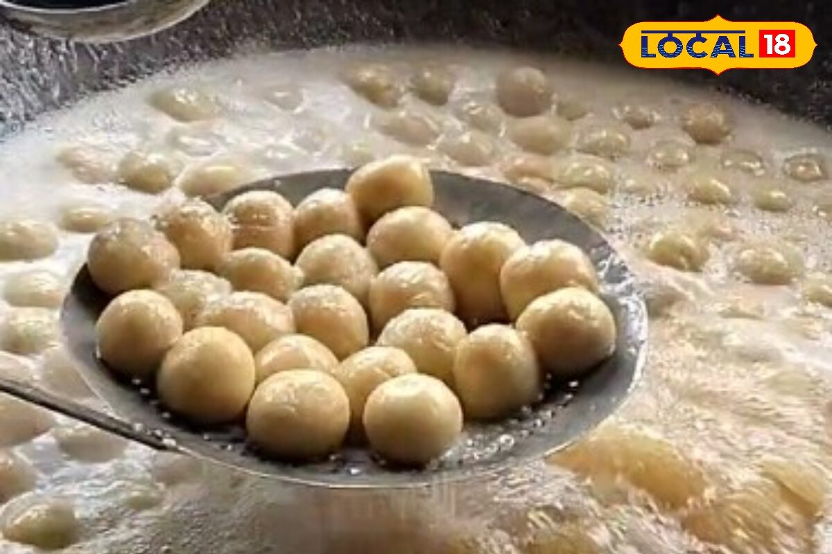 Rajbhog Recipe: बिहार के प्रीतिभोज की सुपरस्टार मिठाई! इसके आगे रसगुल्ला-गुलाब जामुन फेल, जानें सीक्रेट रेसिपी