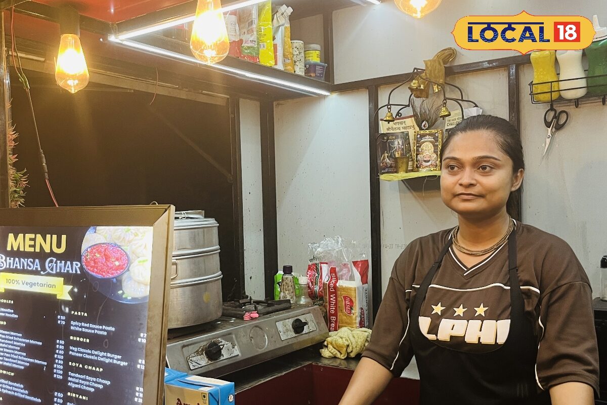 Success Story: एयर होस्टेस की नौकरी छोड़ शुरू किया बांसा घर, मलाई मोमोज बेचकर हर महीने कमा रहीं 50 हजार